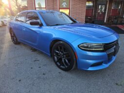 2019 DODGE CHARGER
