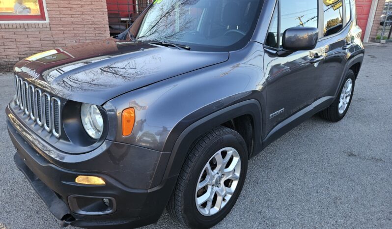 
								2018 JEEP RENEGADE full									