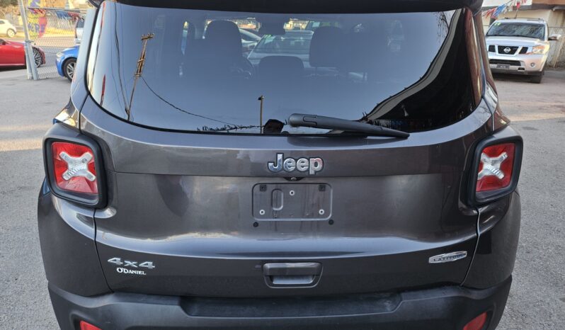 
								2018 JEEP RENEGADE full									