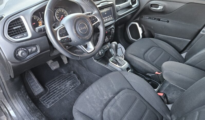 
								2018 JEEP RENEGADE full									