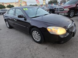 2008 BUICK LUCERNE