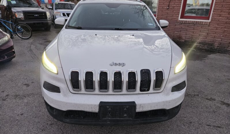
								2016 JEEP CHEROKEE full									