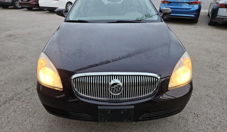 
								2008 BUICK LUCERNE full									