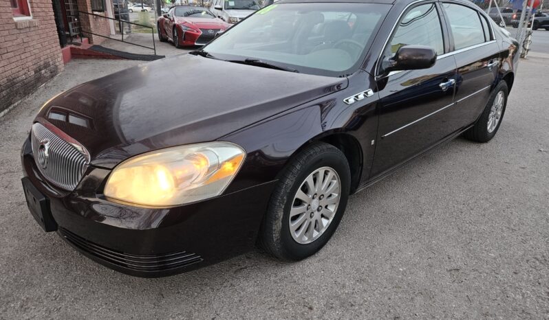 
								2008 BUICK LUCERNE full									