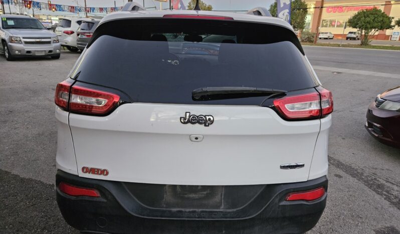 
								2016 JEEP CHEROKEE full									