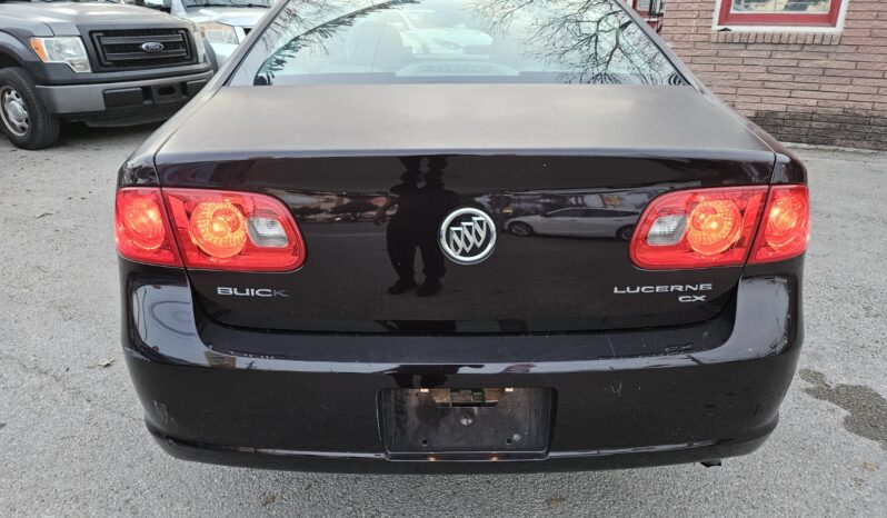 
								2008 BUICK LUCERNE full									