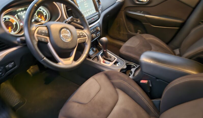 
								2016 JEEP CHEROKEE full									