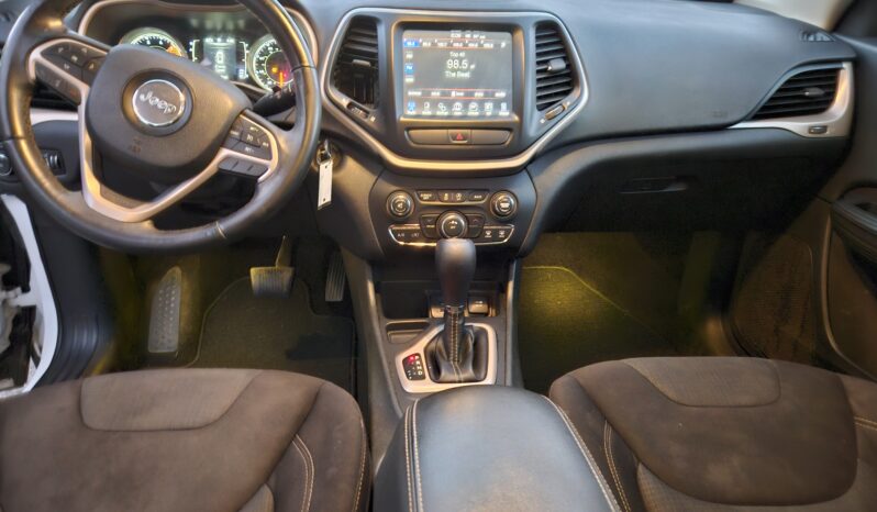 
								2016 JEEP CHEROKEE full									