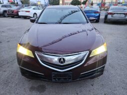2016 ACURA TLX