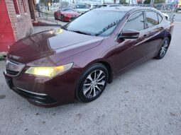 2016 ACURA TLX
