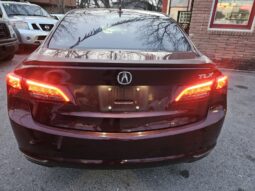 2016 ACURA TLX