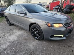 2019 CHEVY IMPALA