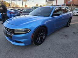 2019 DODGE CHARGER