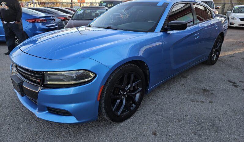 
								2019 DODGE CHARGER full									
