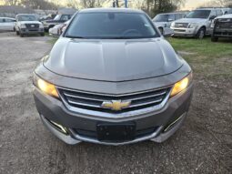 2019 CHEVY IMPALA