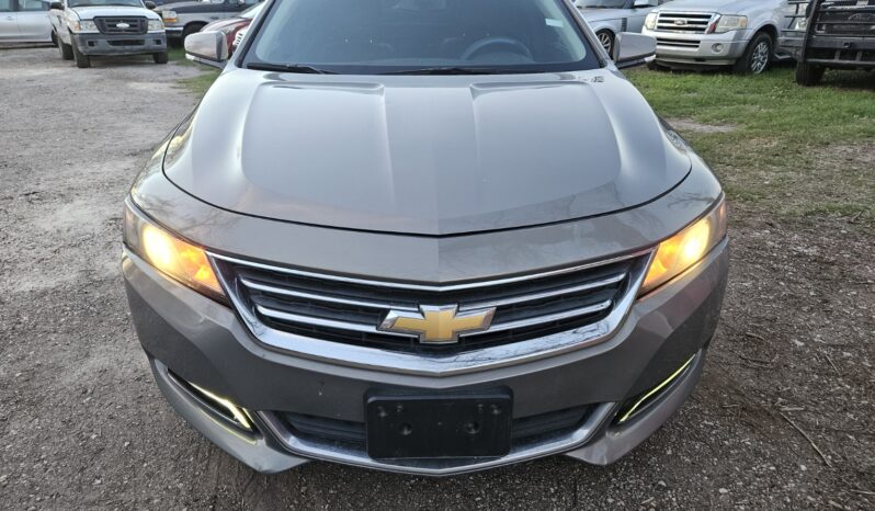 
								2019 CHEVY IMPALA full									