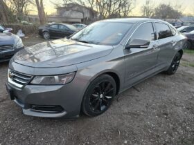 2019 CHEVY IMPALA