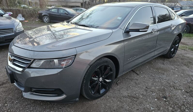 
								2019 CHEVY IMPALA full									