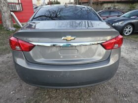 2019 CHEVY IMPALA