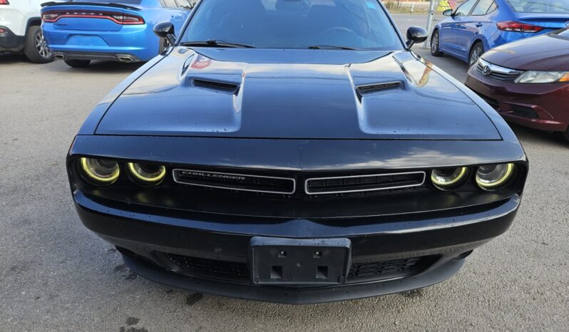 
								2015 DODGE CHALLANGER full									