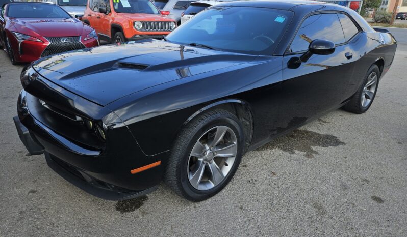 
								2015 DODGE CHALLANGER full									