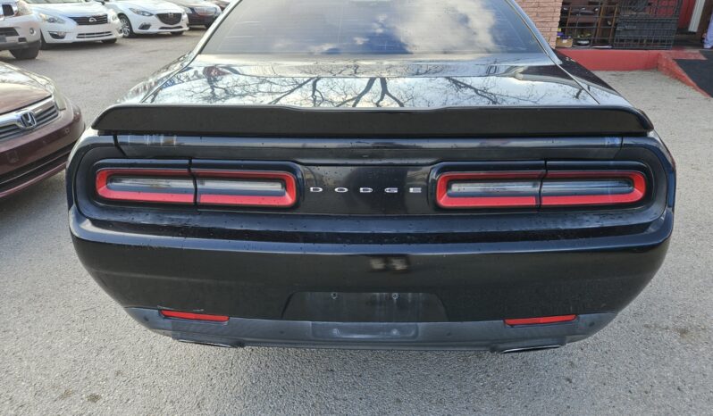 
								2015 DODGE CHALLANGER full									