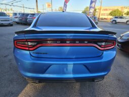 2019 DODGE CHARGER