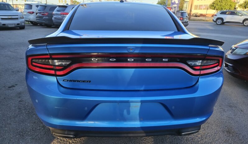 
								2019 DODGE CHARGER full									