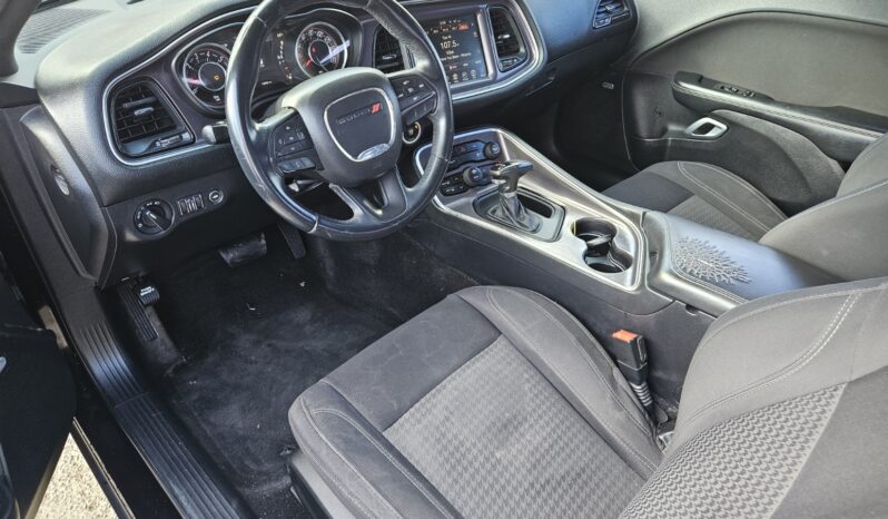 
								2015 DODGE CHALLANGER full									