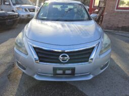 2013 NISSAN ALTIMA