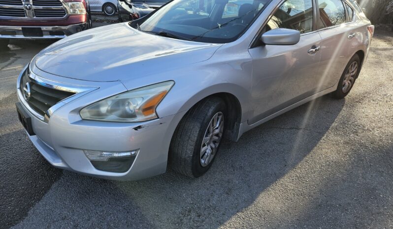 
								2013 NISSAN ALTIMA full									