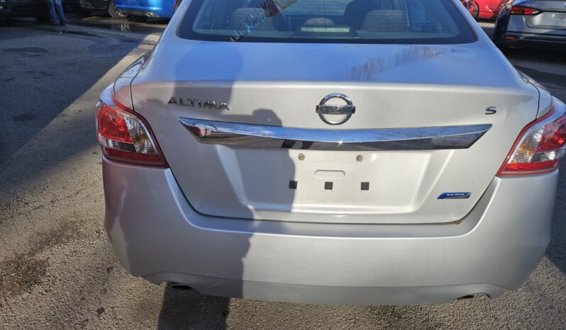 
								2013 NISSAN ALTIMA full									
