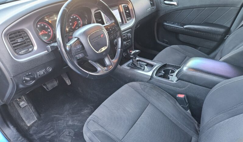 
								2019 DODGE CHARGER full									