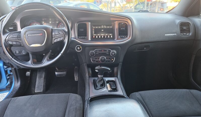 
								2019 DODGE CHARGER full									