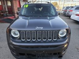 2018 JEEP RENEGADE