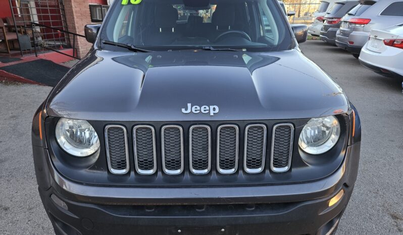 
								2018 JEEP RENEGADE full									
