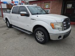 2013 FORD F150