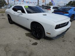 2014 DODGE CHALLANGER