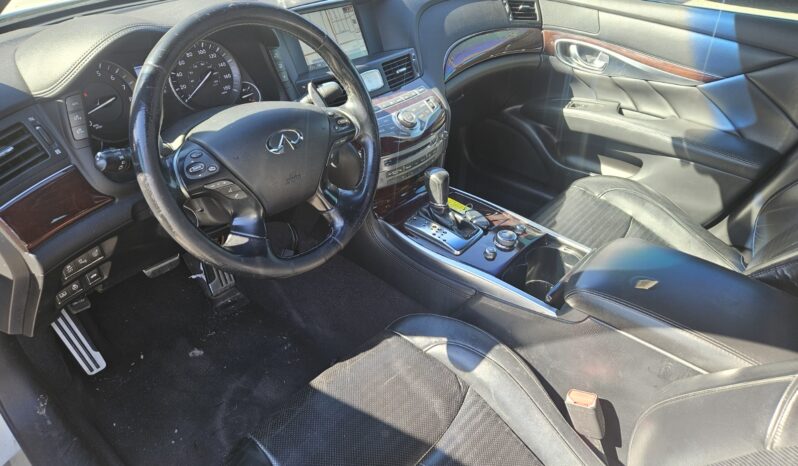 
								2016 INFINITI Q70 full									