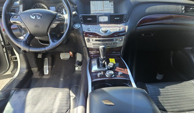 
								2016 INFINITI Q70 full									