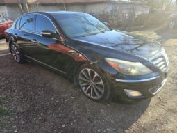 2013 HYUNDAI GENESIS