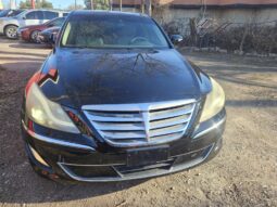 2013 HYUNDAI GENESIS