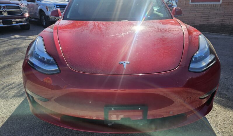 
								2020 TESLA MODEL 3 full									