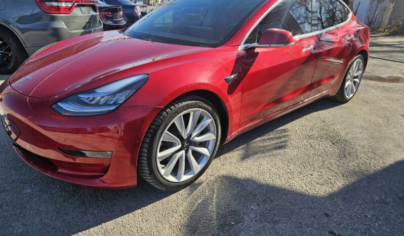
								2020 TESLA MODEL 3 full									
