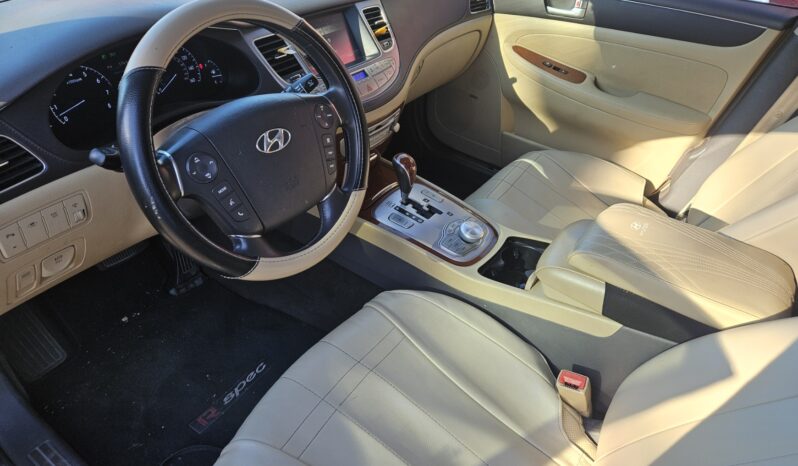 
								2013 HYUNDAI GENESIS full									