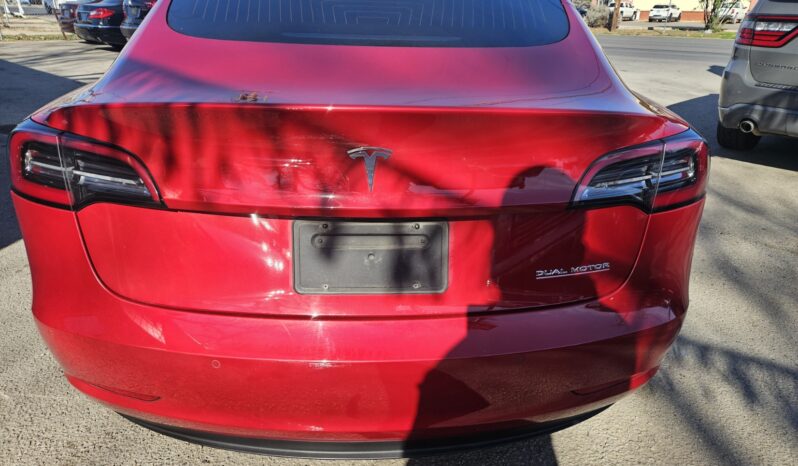 
								2020 TESLA MODEL 3 full									