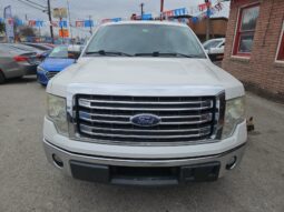2013 FORD F150