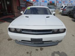 2014 DODGE CHALLANGER