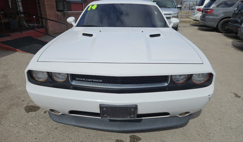 
								2014 DODGE CHALLANGER full									