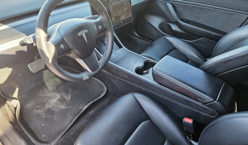 
								2020 TESLA MODEL 3 full									